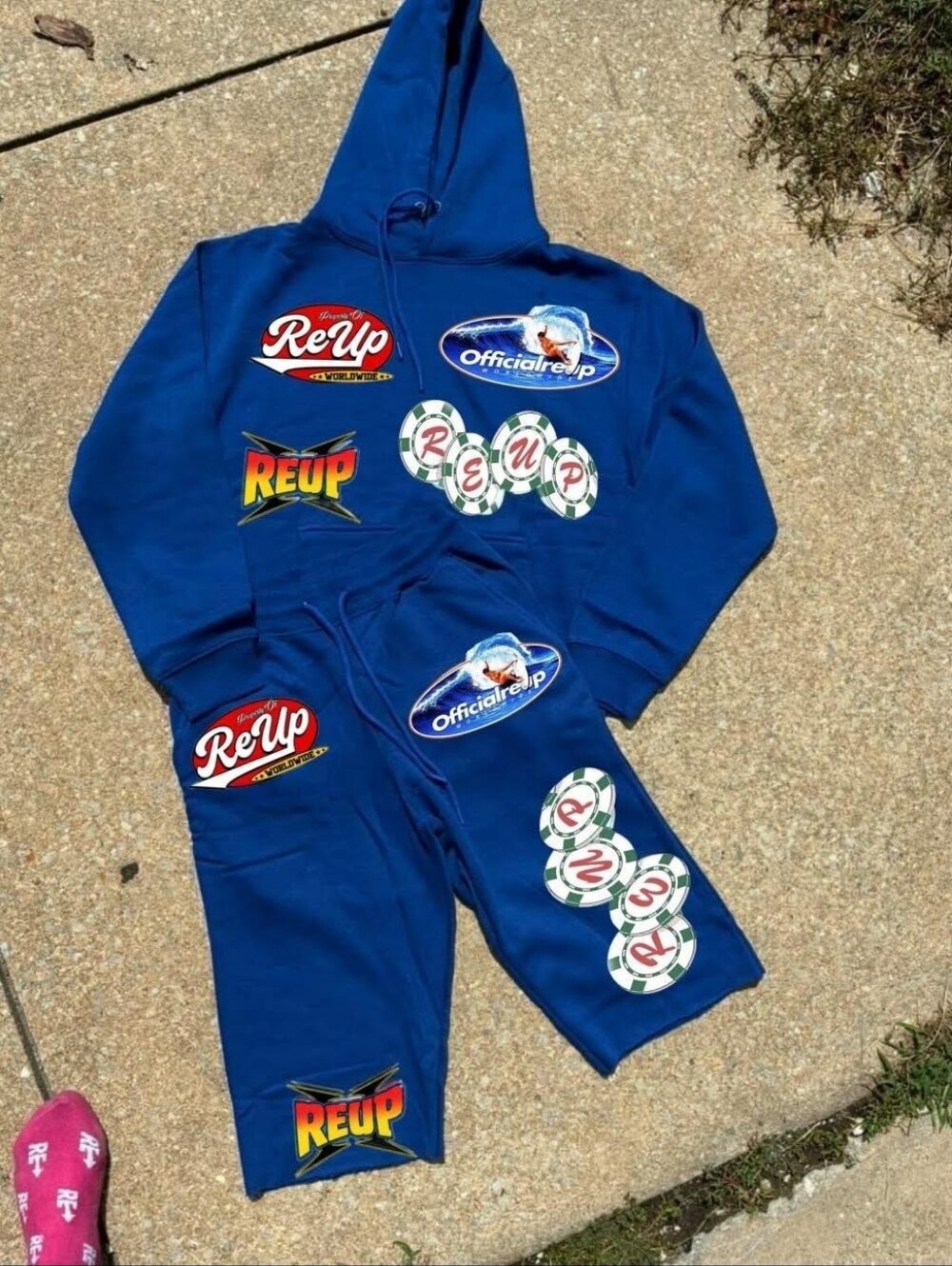 Hoodie Set